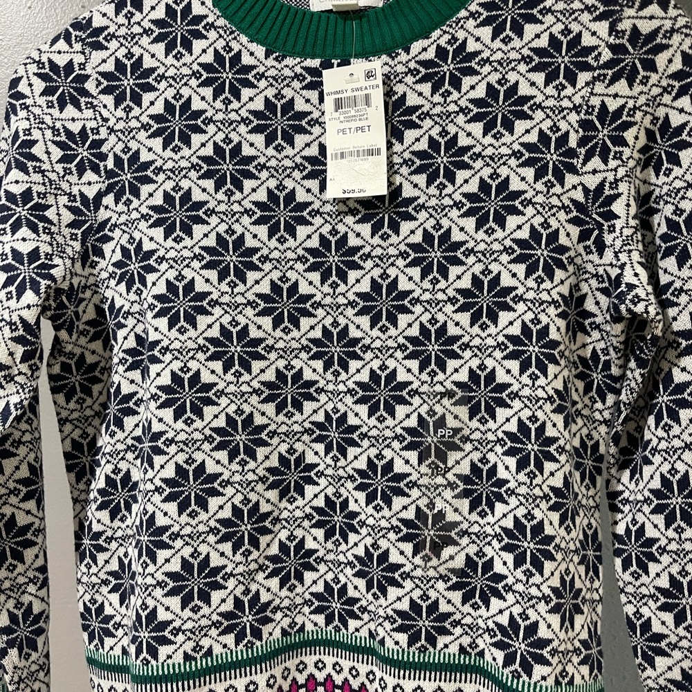 Christmas sweater